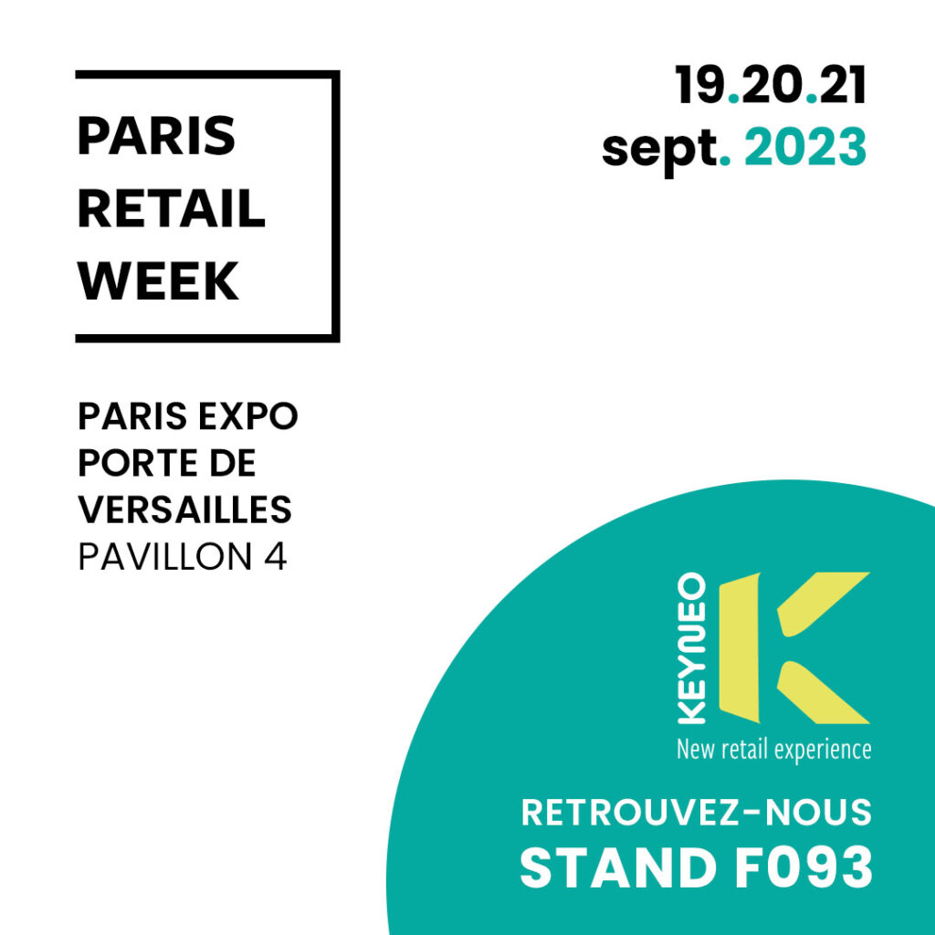 Communiqué de presse Paris Retail Week 2023